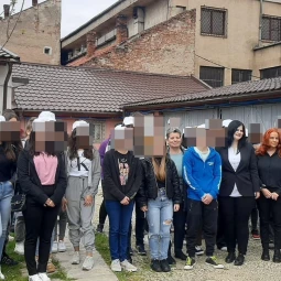 Comunicat de presă - Proiectul „PACT.Co- Prevenire, Advocacy și Conștientizare împotriva Traficului de Copii"