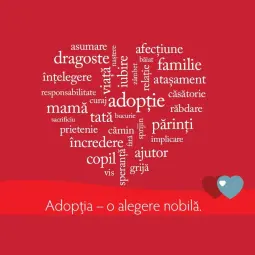 2 iunie - Ziua Națională a Adopției